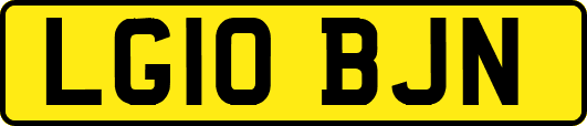 LG10BJN