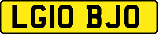 LG10BJO