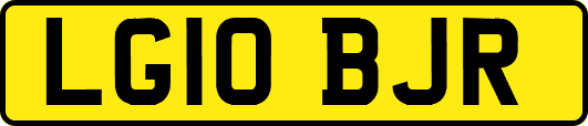 LG10BJR