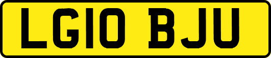 LG10BJU