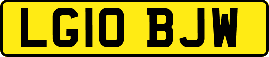 LG10BJW