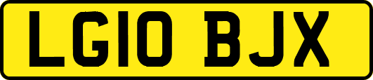 LG10BJX