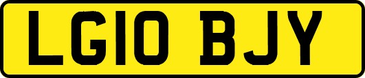LG10BJY
