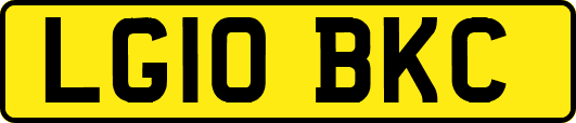 LG10BKC