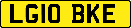 LG10BKE