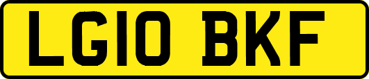 LG10BKF