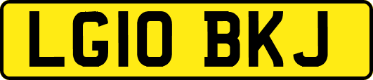 LG10BKJ