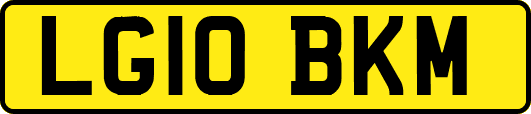 LG10BKM