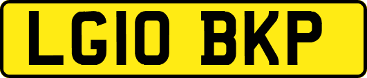 LG10BKP