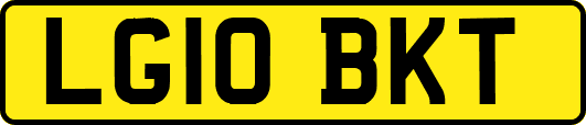 LG10BKT