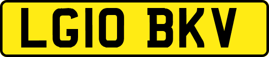 LG10BKV