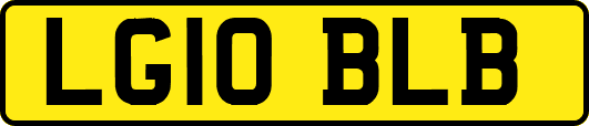 LG10BLB