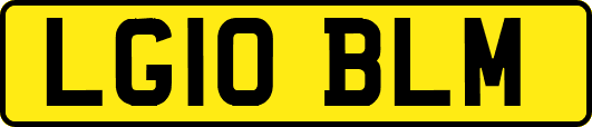 LG10BLM