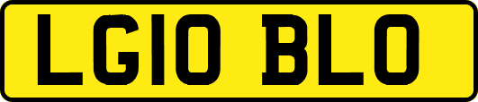 LG10BLO