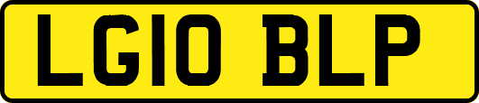 LG10BLP