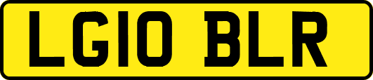 LG10BLR