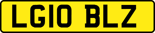 LG10BLZ