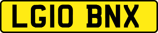 LG10BNX