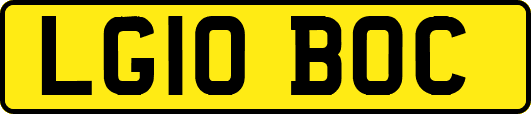 LG10BOC