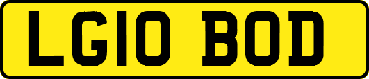 LG10BOD
