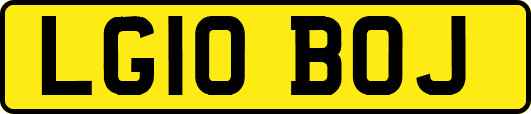 LG10BOJ