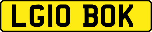LG10BOK