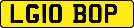 LG10BOP
