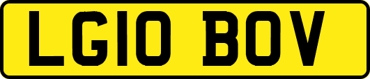 LG10BOV