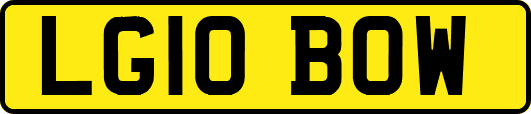 LG10BOW