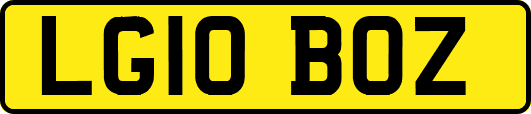 LG10BOZ