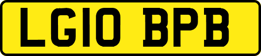 LG10BPB