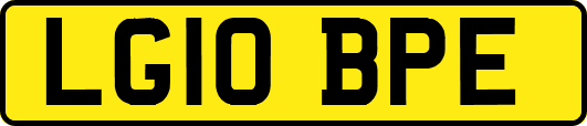 LG10BPE