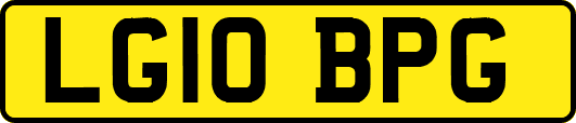 LG10BPG