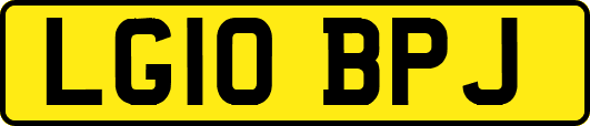 LG10BPJ