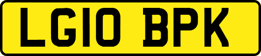 LG10BPK