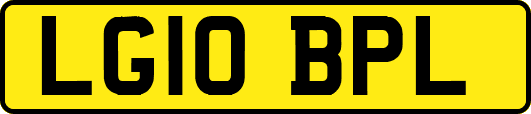 LG10BPL