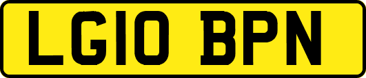 LG10BPN