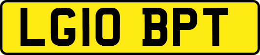 LG10BPT
