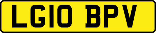 LG10BPV