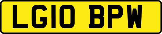 LG10BPW