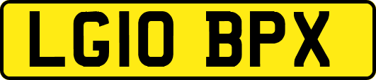 LG10BPX