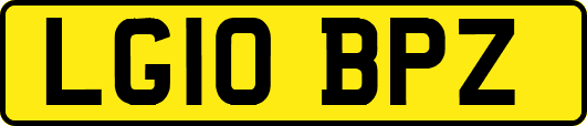LG10BPZ