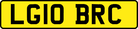 LG10BRC
