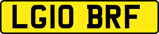 LG10BRF