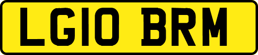 LG10BRM