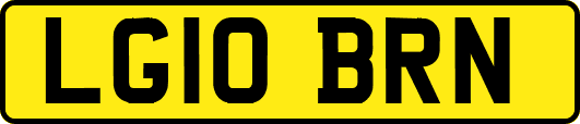 LG10BRN