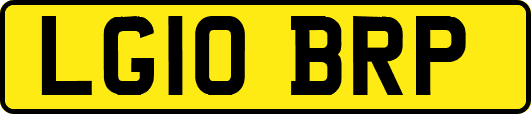 LG10BRP