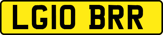 LG10BRR