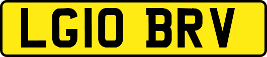 LG10BRV