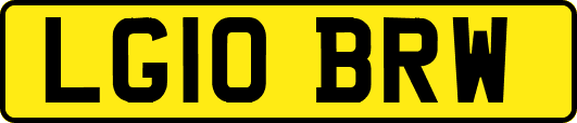 LG10BRW